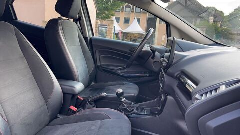 Ecosport 1.0 EcoBoost 140 ST-Line 2018 occasion 48320 Ispagnac