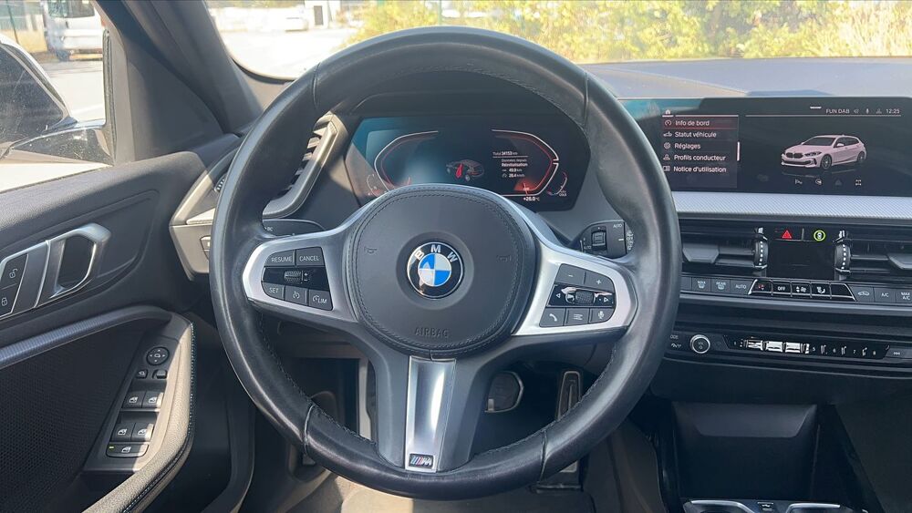 S&eacute;rie 1 120i 178 DCT7 M Sport 2021 occasion 44310 Saint Colomban