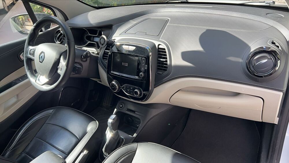 Captur I 1.2 TCe 120 EDC Initiale Paris 2017 occasion 94300 Vincennes