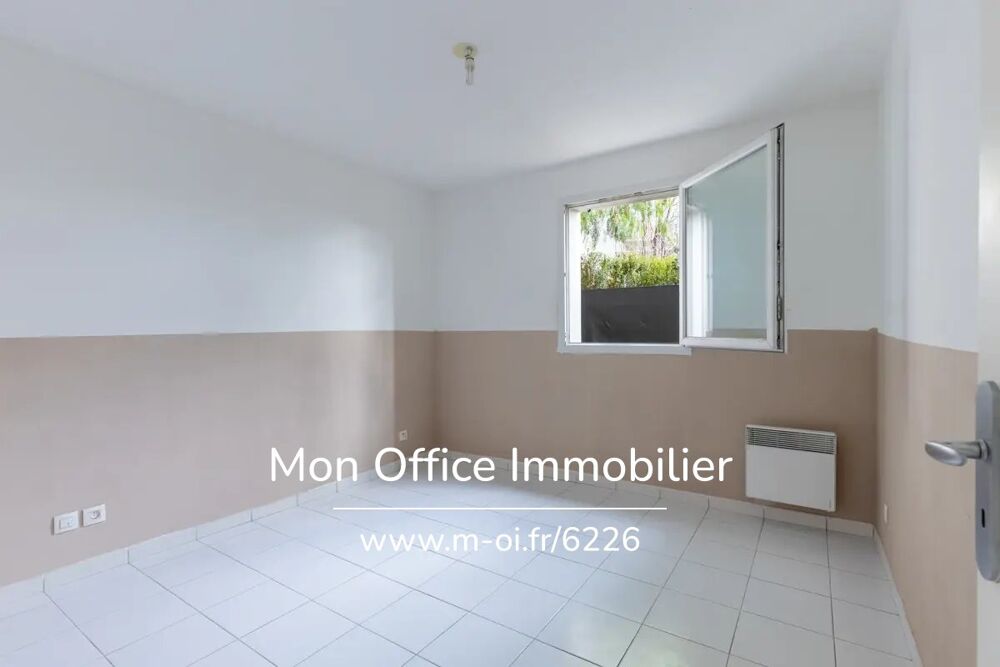 Référence : 6226-NFI - Exclusivité Appartement 3 pièces d'une surface de 65 m2 avec une terrasse jardin et box