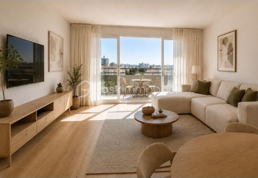 Vente Appartement CANNES – PETIT JUAS Cannes