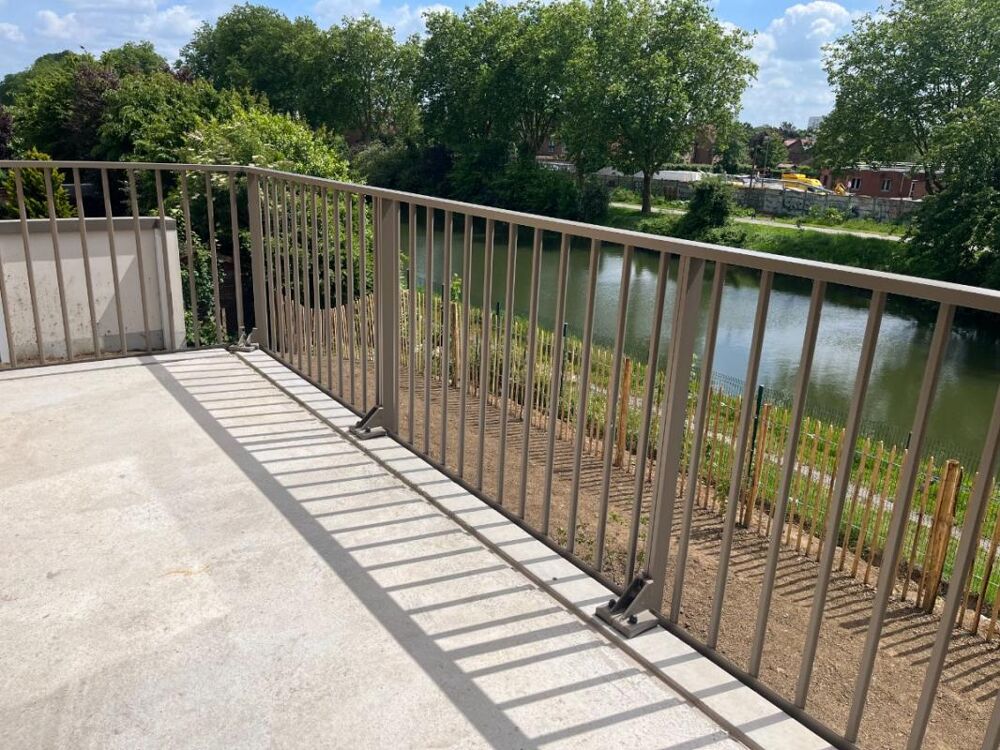 Location Appartement T3 neuf avec balcon et parking à Armentières Armentieres