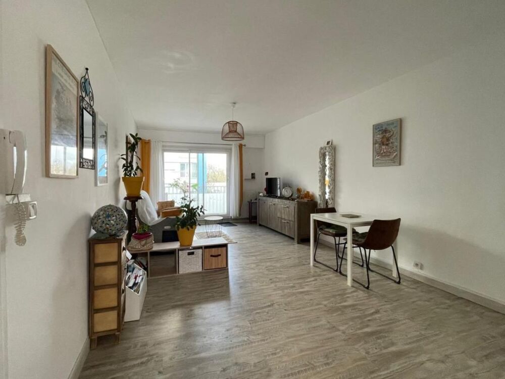 Vente Appartement Appartement ancien Saint herblain