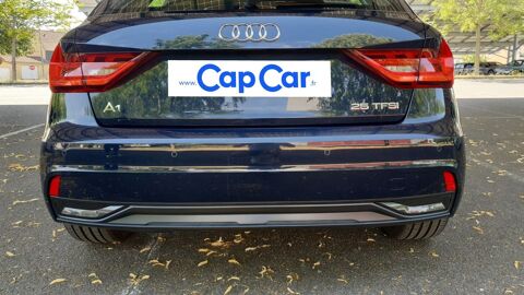 A1 II 1.0 TFSI 95 S-Tronic7 Advanced 2 2021 occasion 86600 Coulombiers