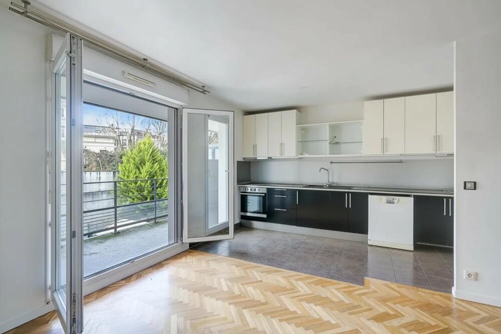 Vente Appartement Appartement lumineux 4 pièces à Saint-Ouen-sur-Seine Saint ouen sur seine