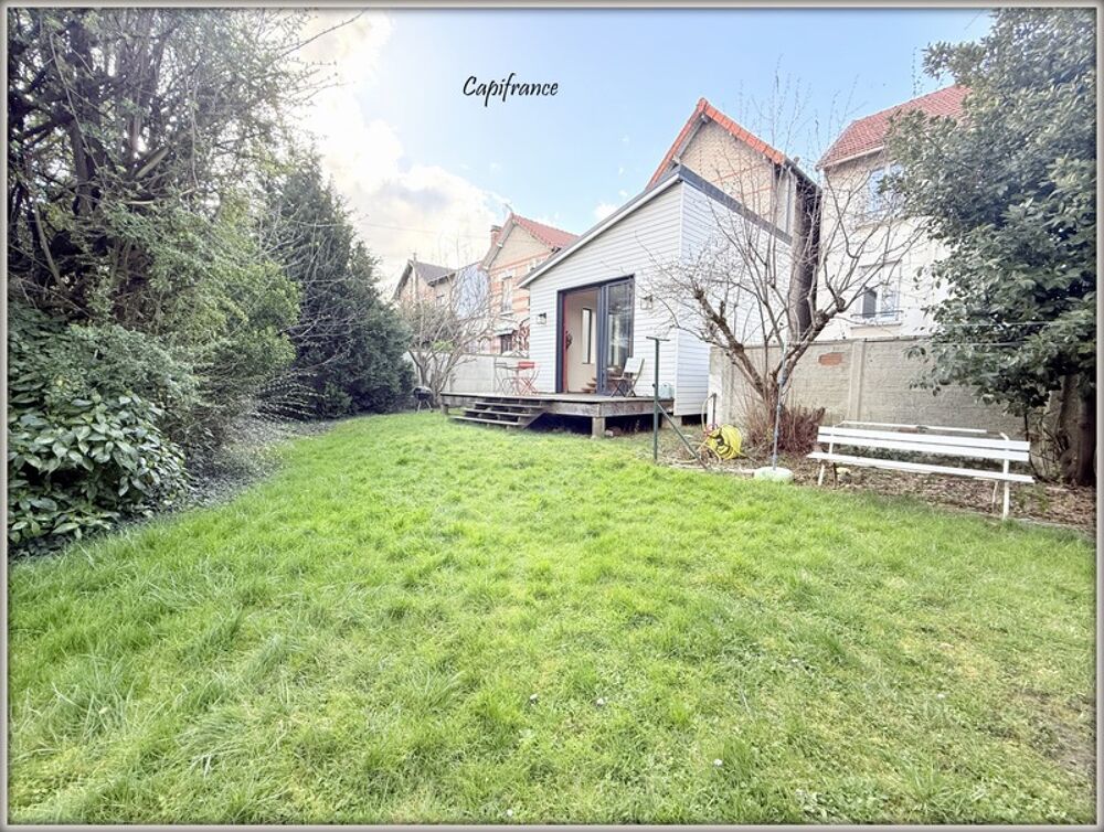 Vente Maison Maison 6 pièces AULNAY SOUS BOIS (93) Aulnay sous bois