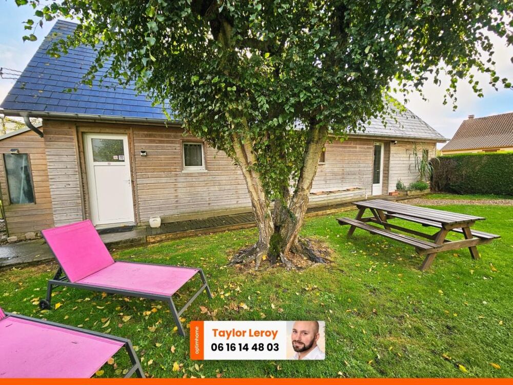 Vente Maison ? Maison RT 2012 a quelque centaine de mètre de Luneray Luneray