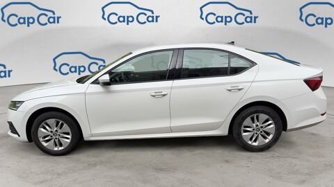 Octavia 2.0 TDI 116 DSG7 Ambition - Automatique 2023 occasion 84100 Orange
