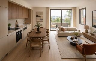  Appartement à vendre 3 pièces 76 m²