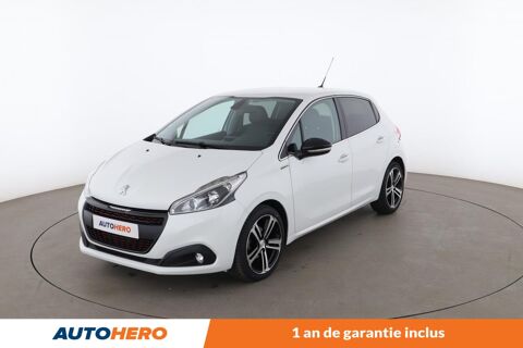 Peugeot 208 1.2 PureTech GT Line 5P 110 ch