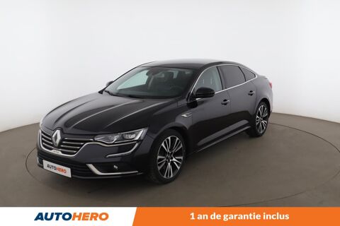 Renault Talisman 1.6 TCe Energy Initiale Paris EDC 200 ch 2017 occasion Issy-les-Moulineaux 92130