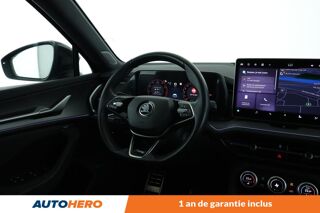 Kodiaq 1.5 TSI Hybrid ACT Sportline DSG7 7PL 150 ch 2024 occasion 92130 Issy-les-Moulineaux