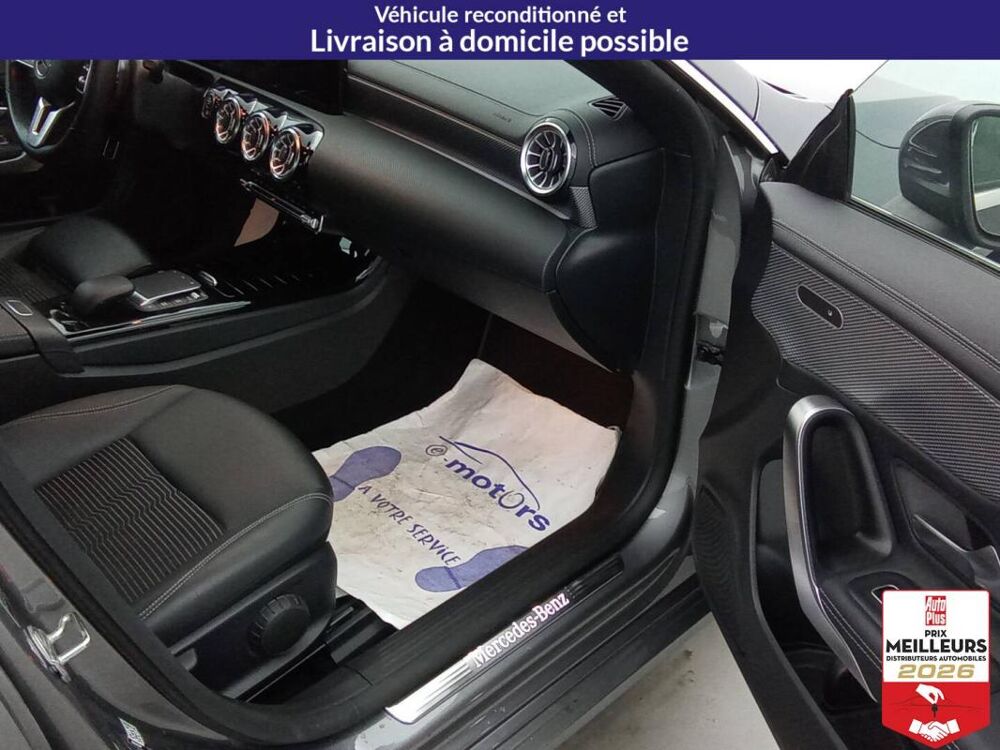 Classe CLA COUPE 180 7G-DCT Progressive Line 2022 occasion 10150 Lavau