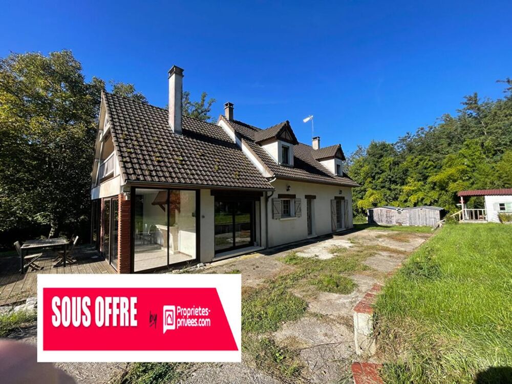 Maison 5 pièces 111 m² · à Dammarie sur Loing · 111 m² · 148 500 €
