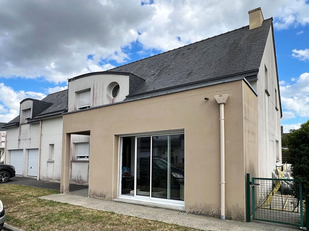 Vente Maison Maison La Fresnais 7 pièces 158 m2 La fresnais