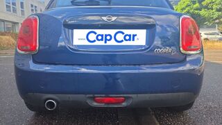 Cooper 1.5 D 116 N/A - Automatique Entretien constructeur 2016 occasion 54000 Nancy