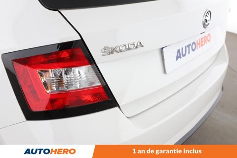 Fabia 1.0 TSI Monte Carlo DSG7 110 ch 2017 occasion 92130 Issy-les-Moulineaux