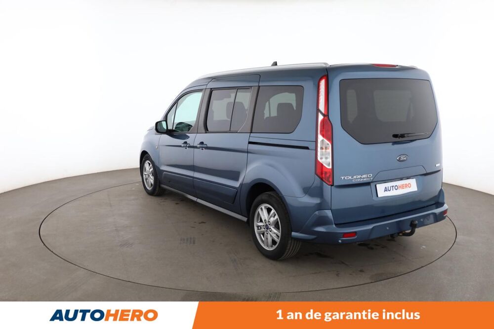 Grand C-MAX 1.5 EcoBlue Titanium PowerShift 7PL 120 ch 2018 occasion 92130 Issy-les-Moulineaux