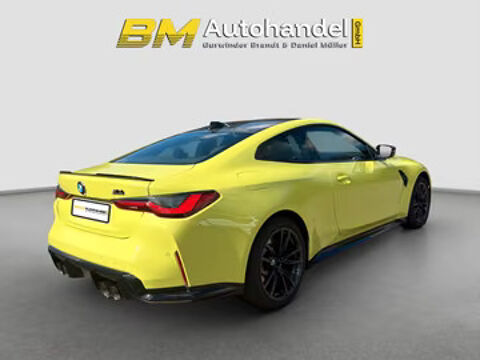 M4 Competition 2022 occasion 33000 Bordeaux