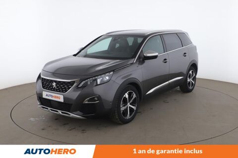 Annonce voiture Peugeot 5008 24390 