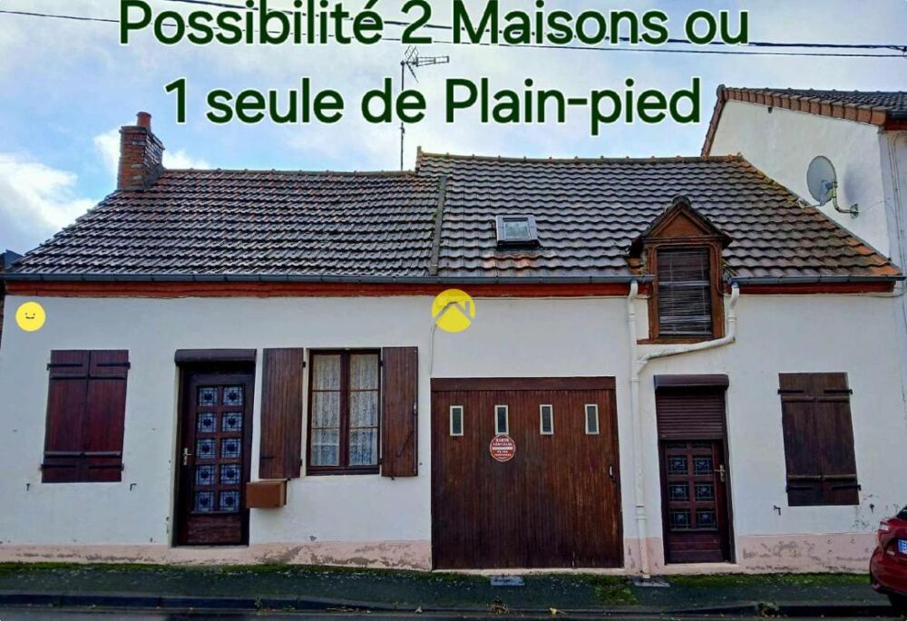 Vente Maison Maison T3 Commentry