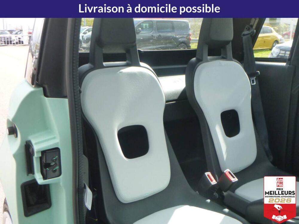 Topolino Verde Vita 6kW -E 2026 occasion 10150 Lavau
