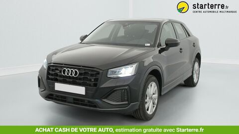 Q2 35 TDI 150 S tronic 7 quattro Design Luxe 2022 occasion 69190 Saint-Fons