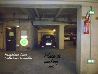  Parking / Garage � vendre 1 pi�ce 13 m�