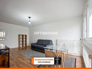  Appartement à vendre 1 pièce 28 m²