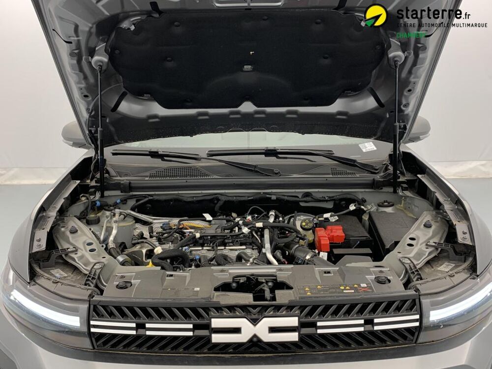 Bigster Mild Hybrid 140 Journey 2026 occasion 73420 Voglans
