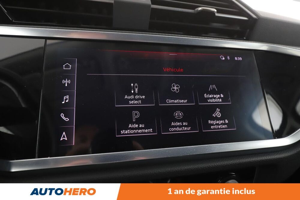 Q3 35 TFSI S line S tronic 7 150 ch 2021 occasion 92130 Issy-les-Moulineaux