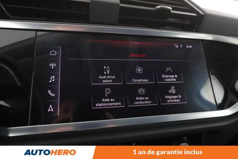 Q3 35 TFSI S line S tronic 7 150 ch 2021 occasion 92130 Issy-les-Moulineaux
