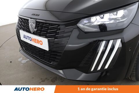 208 1.2 PureTech GT 100 ch 2024 occasion 92130 Issy-les-Moulineaux