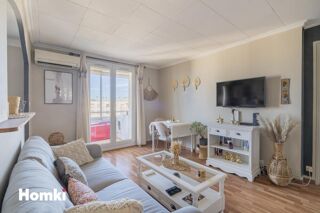  Appartement � vendre 3 pi�ces 53 m�