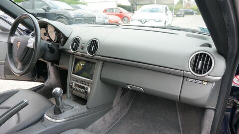 Boxster 987 S 3.2 280 CV 2005 occasion 28500 Charpont