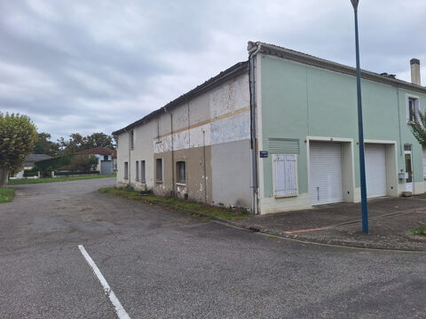 ? LOCAL COMMERCIAL – EMPLACEMENT N&deg;1 &Agrave; RISCLE 650 32400 Riscle