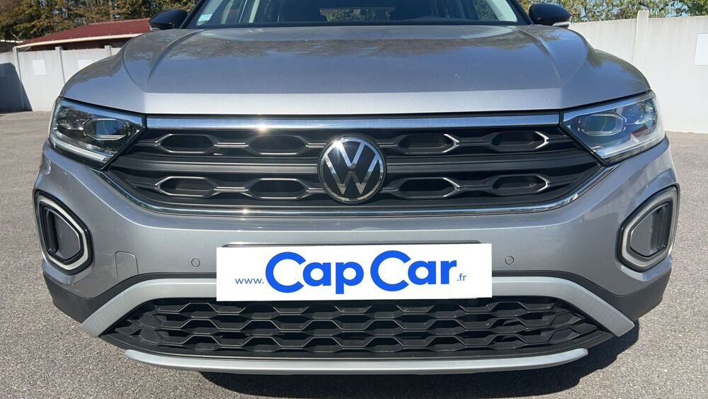 T-ROC 1.0 TSI 110 Active 2022 occasion 77410 Claye Souilly