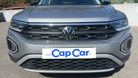 T-ROC 1.0 TSI 110 Active 2022 occasion 77410 Claye Souilly