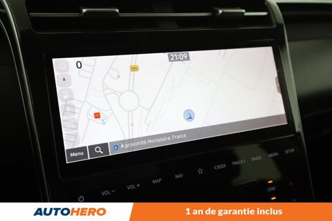 Tucson 1.6 T-GDi Hybrid Executive BVA6 230 ch 2021 occasion 92130 Issy-les-Moulineaux