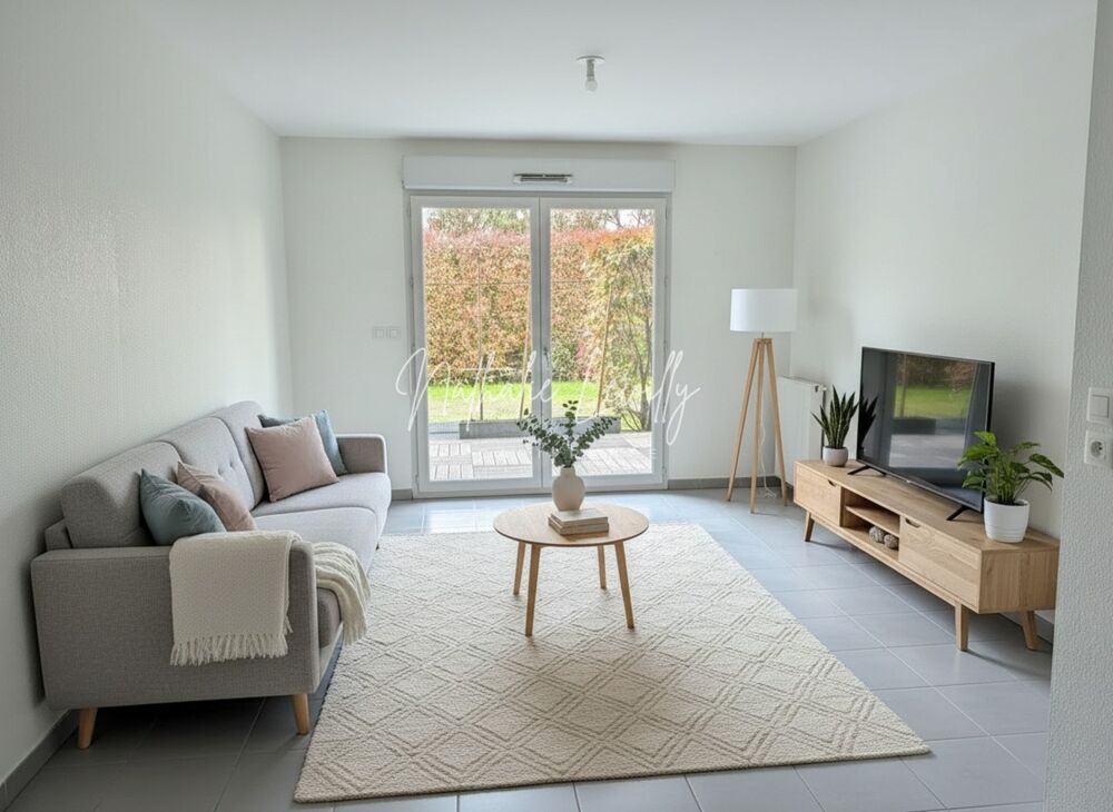 Appartement 2 pièces 42 m² · à Toulouse · 42 m² · 107 500 €