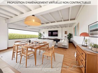  Maison à vendre 3 pièces 92 m²