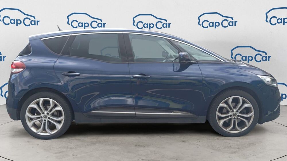 Sc&eacute;nic 1.7 Blue dCi 120 EDC6 Business - Automatique 2019 occasion 14000 Caen