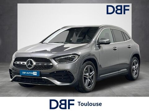 Mercedes Classe GLA 200 d 8G-DCT AMG Line 2021 occasion Toulouse 31100