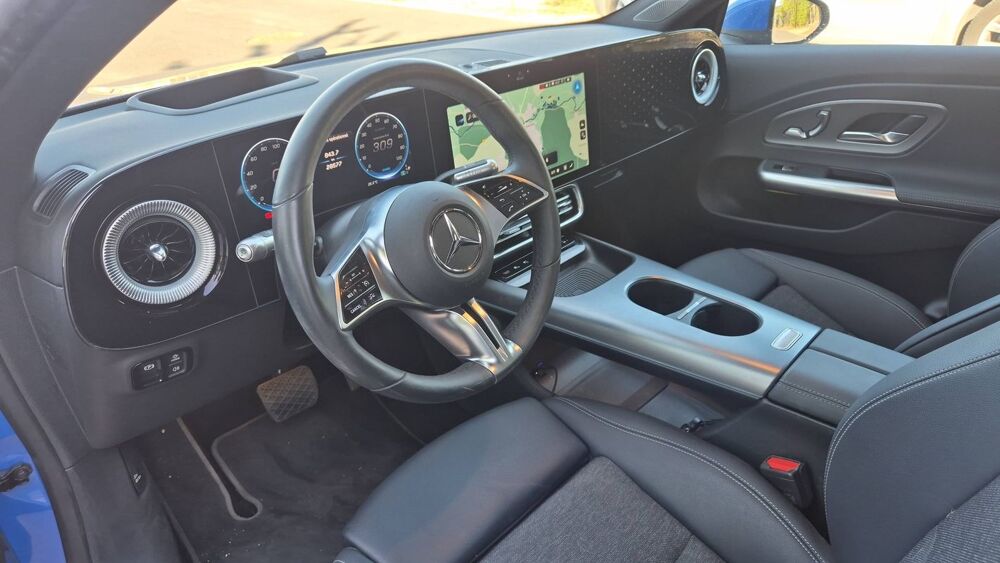 Classe CLA Coupe 250+ 272 Buisness Edition - Garantie constructeur Entr 2026 occasion 18000 Bourges