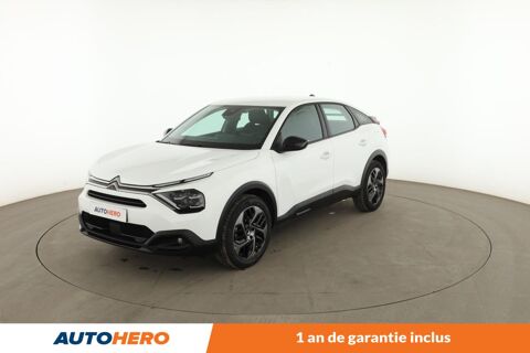 Citro&euml;n C4 1.5 Blue-HDi Plus EAT8 131 ch 2024 occasion Issy-les-Moulineaux 92130