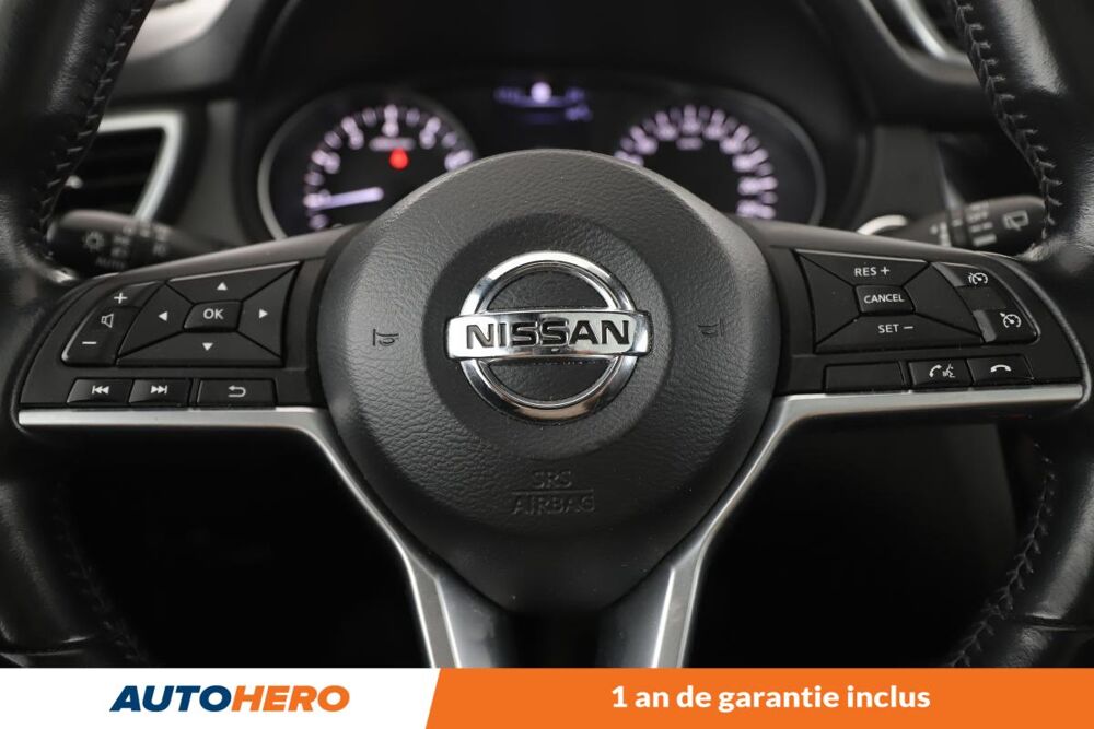 Qashqai 1.2 DIG-T Tekna+ Xtronic 115 ch 2019 occasion 92130 Issy-les-Moulineaux