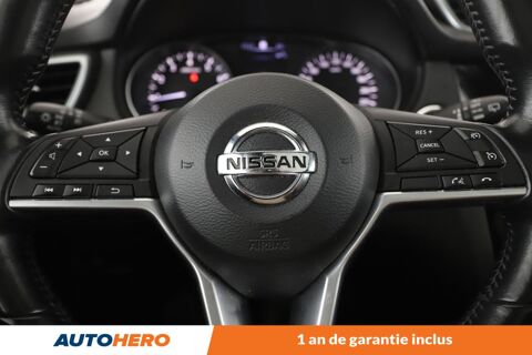 Qashqai 1.2 DIG-T Tekna+ Xtronic 115 ch 2019 occasion 92130 Issy-les-Moulineaux
