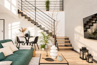 Vente Appartement Appartement T4 duplex avec rooftop à Sète Sete