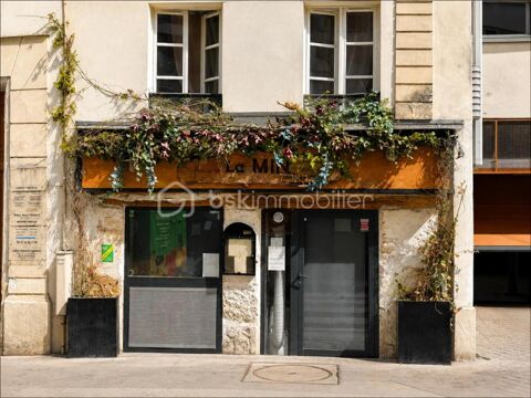   PARIS 11e – RESTAURANT – CA 395 K€ – LOYER ATTRACTIF 