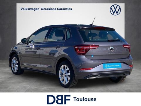 Polo 1.0 TSI 95 S&S DSG7 Style 2025 occasion 31100 Toulouse